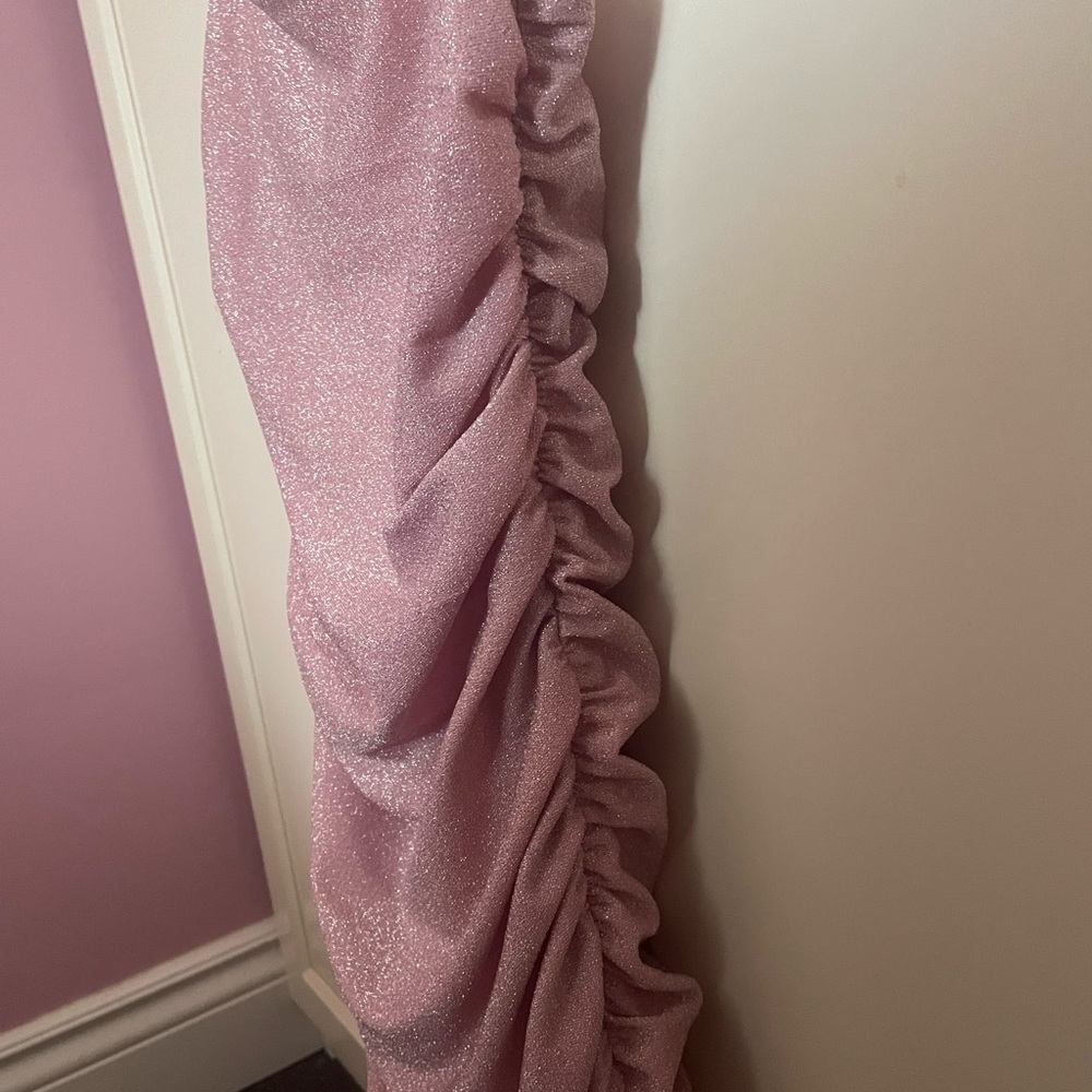 Pink Mini Dress - Picture 5 of 7